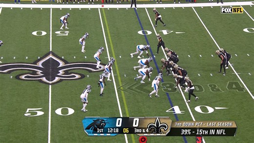 Saints' top plays vs. Panthers | Week 1