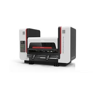 [Hot Item] Thin Corrugated Box Manufacturing Paper Cutting Thin Blade Slitter and Creaser Machine