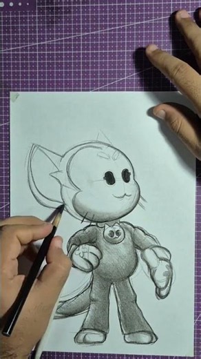 Ficou igual ao jogo? Desenhei o Kit!