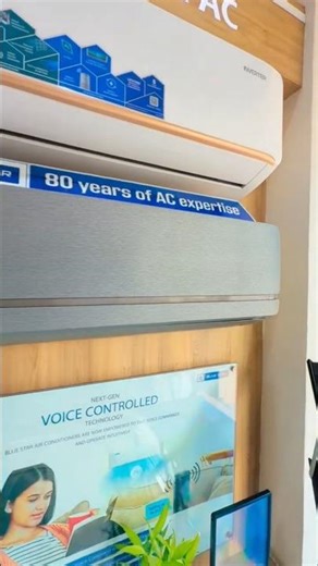 Blue Star AirConditioner: All Models Available (Split AC, Cassette, Tower, Ductable, and VRF System)