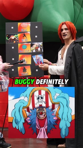 Professor Doffy on Instagram: "Build a One Piece Character! #onepiece"