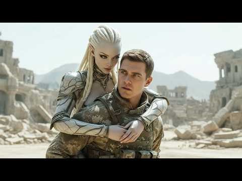 I Carried the Wounded Alien Woman on My Back for Hours... Then I Learned She Was the Empress