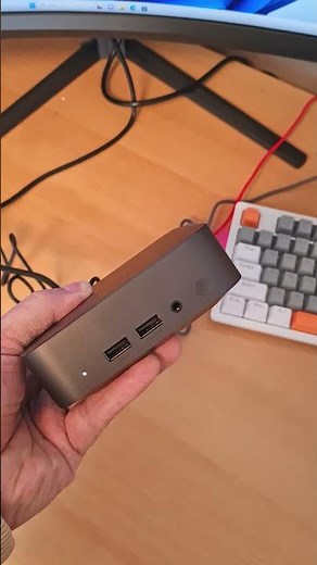 Es gibt einen Xiaomi Mini PC 🤩 - Moschuss