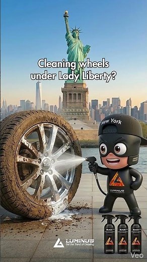 NYC's Toughest Wheel Hero Arrives! 🗽 (Luminus BLAZE)