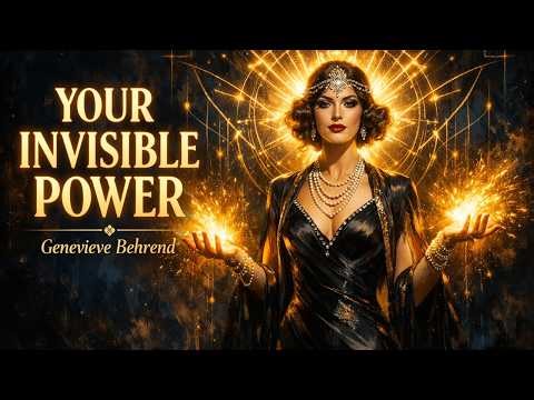 Full Audiobook — Your Invisible Power | by Genevieve Behrend