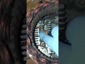 Delco 27SI alternator rebuild and parts testing cucv