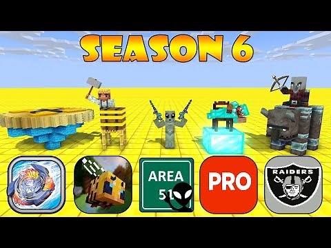 PLATABUSH ANIMATION SEASON 6 ALL EPISODE