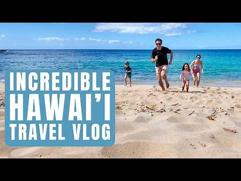 The Ultimate 9-Day Hawaii Itinerary (5 Islands in One Epic Trip)