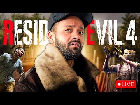 THE UNSTOPPABLE RUN CONTINUES 🔥 | 🤯 MAX DIFFICULTY | RE4 @R4RCADE
