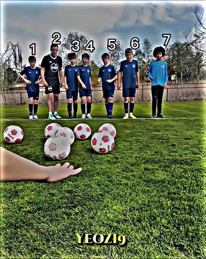 1,2,3,4,5,6, and 7 ⚽🤔? #score #football #usa