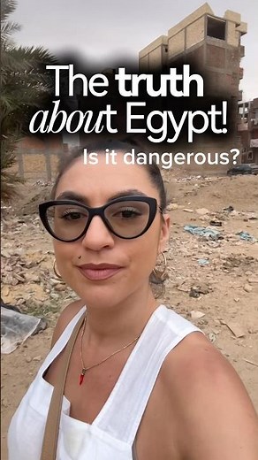 Is Egypt a safe place to travel to?