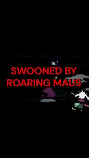 I remade Roaring Knight as Mouse Cursor