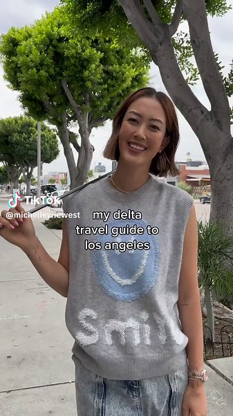 Sooo excited to share my @delta travel guide to LA. Whether you’re an LA local or planning a trip to the West Coast, check out my favorite spots around the city I call home.