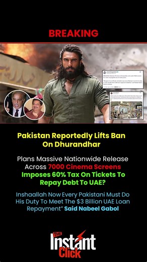 BREAKING 😳🔥 “Dhurandhar Release & 60% Tax?” Big Claim!