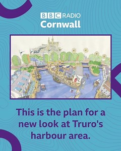 15 reactions · 10 comments | If your town could get its hands on £25m what would you like to see it spent on? Truro's hoping to get money to revamp Lemon Quay and the harbour area. | BBC Cornwall | Facebook