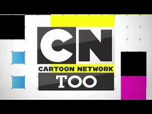 Cartoon Network Too (Livestream Channel) Bumper