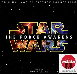 John Williams - Star Wars: The Force Awakens (Original Motion Picture Soundtrack)
