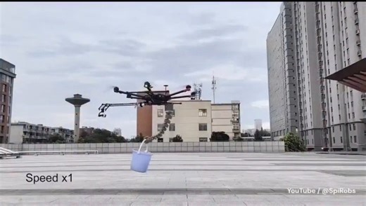 These robots don’t grab they wrap 🤖 Inspired by octopus arms, SpiRobs use a spiral shape to gently yet powerfully grasp any object. • Soft, flexible, 3D-printed • Lifts 260× its own weight • One design, any scale • Strong and delicate Is this the future of robotic hands? Where would you use a soft spiral robot? 🎥 Video Credit: SpiRobs ⚠️ This video is shared for educational and informational purposes only. It does not contain any sponsored deals, advertising, or commercial intent. Credit to th