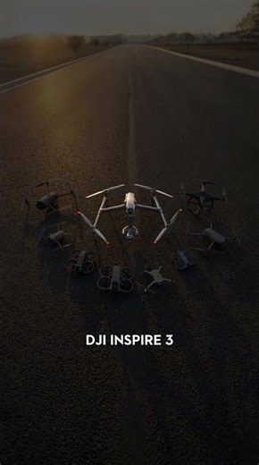 9 DJI Drones. How Many Do You Recognize? | DJI Drones