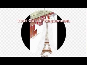 Un petit d'un petit an English nursery rhyme in a French accent (please check out my music too!)