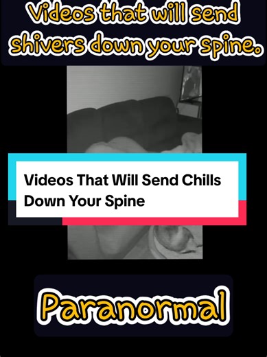 These are not ordinary videos… What you’re about to see has left people around the world speechless. Strange movements… Unexplained shadows… Entities appearing where no one should be. If you believe you’re brave enough, watch until the end — and try not to look away. 👁️‍🗨️ Some clips will stay with you long after the the video the end. #ScaryVideos #ParanormalActivity #CaughtOnCamera #CreepyClips #RealGhost #Supernatural #Chills #HorrorTok #Unexplained #Haunted #TerrifyingMoments #ViralScary #