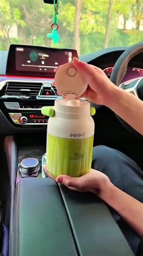 Personal Blender For Juices, Milkshakes, Smoothies #viral #home #kitchen #viralvideo