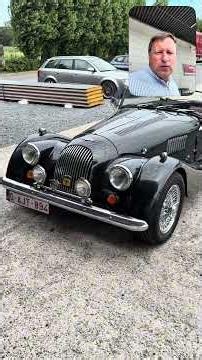 🔥 PRE SALE: Morgan +8 #MorganPlus8 #MorganCars #BritishClassic #ClassicRoadster #Oldtimerfarm