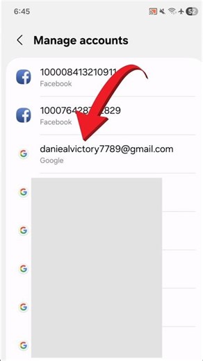 How to Sign Out Gmail or Google Account from Android Phone 2026 #shorts#gmailsignout#gmailremove#