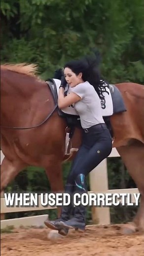 What Do Spurs REALLY Do? 🐴👢 | Horse Riding Explained!