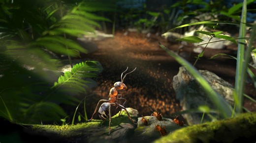 Empire of the Ants Launch Trailer Heralds the Coming of the RTS Ant Game | XboxAchievements.com