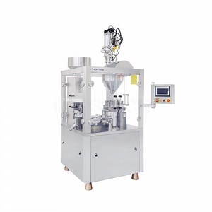 High Filling Accuracy Automatic Capsule Filling Machine NJP-1200D