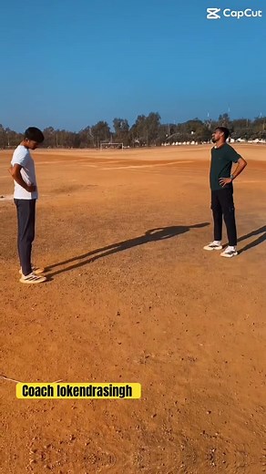 Coach lokendra singh #running #motivation #shots