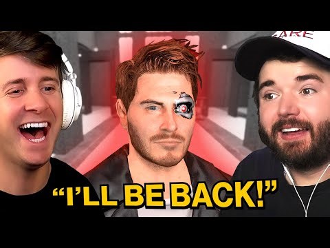 The BEST Terroriser Voices!