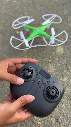 New Rc Drone Unboxing & Testing🔥😍