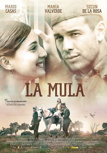 La mula - película: Ver online completa en español