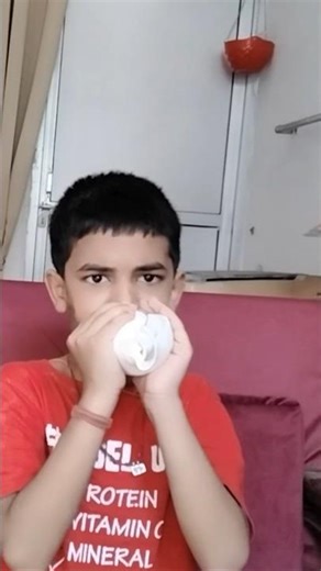 Blow a Conch Shell, Shankh by Agrim #agrimamitaa