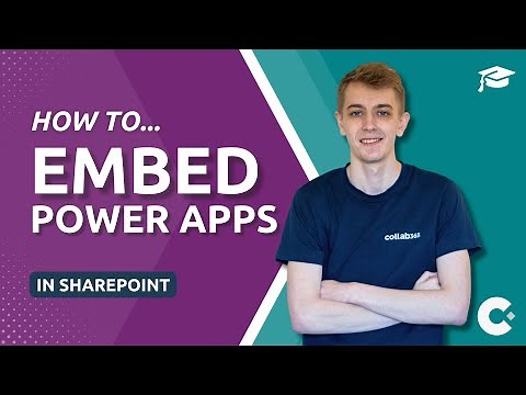 Embed Power Apps On Your SharePoint Pages