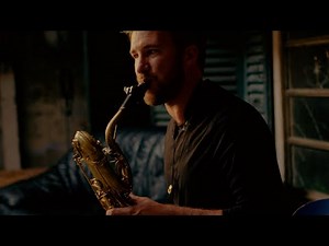 Bach: Suite No. 4 in E Flat Major | Baritone saxophone solo by Matthieu Delage