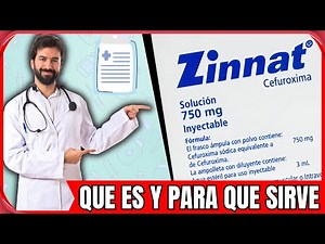 ZINNAT: How to use it? IDEAL ANTIBIOTIC FOR BRONCHITIS | MORE!!