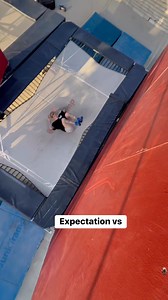 34K views · 184 reactions | Reality hits hard #extremesports #trampwall #fails #failvideo | Luke Schupp | Facebook