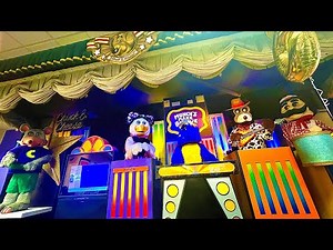 Road Stage Chuck E Cheese Store Tour 2023 (Placentia, California)