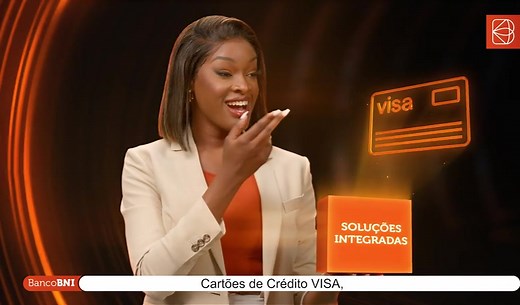 Chegou a solução para o seu negocio. BNI