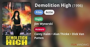 Demolition High (1996)