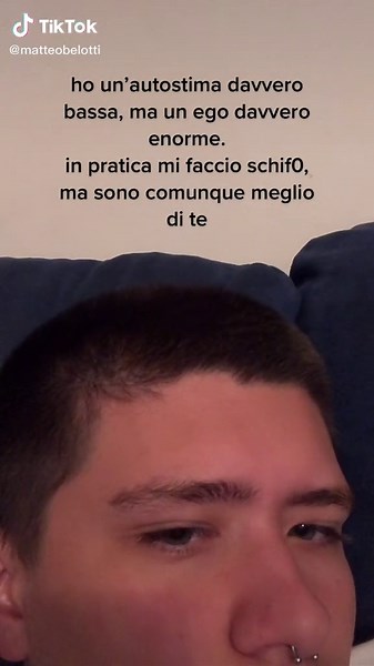 Exploring Self-Perception in Video Content