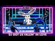 Konijn - ‘DJ Got Us Fallin' In Love’ - Aflevering 4 - The Masked Singer - VTM