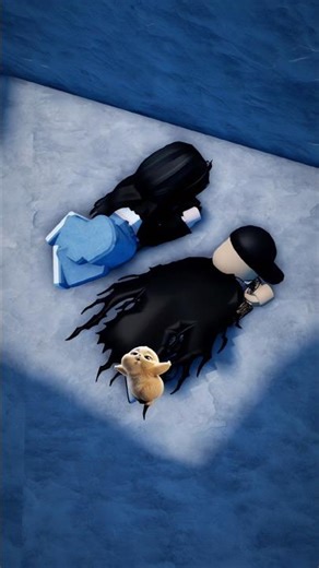 MOMEN KETIKA DIJOGETIN HAMSTER LUCU🙈 #roblox