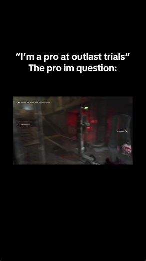 Pro outlast trials game play here #outlasttrials #outlasttrialsfunny #gaming #fyp