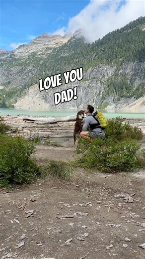 One of our favorite hikes Blanca Lake