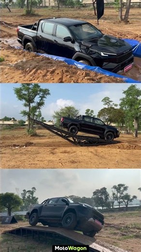 New Updates of Toyota Hilux 2026, Full Review now streaming on our Youtube Channel. #hilux