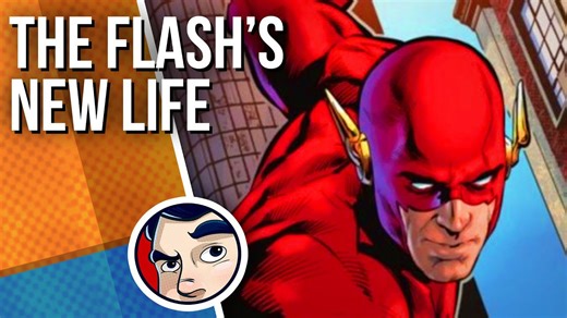Flash "A New Future, A New Life" - Complete Story | Comicstorian (Flash Armageddon)